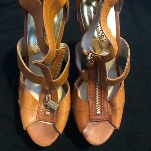 Michael Michael Kors Berkley High Heels